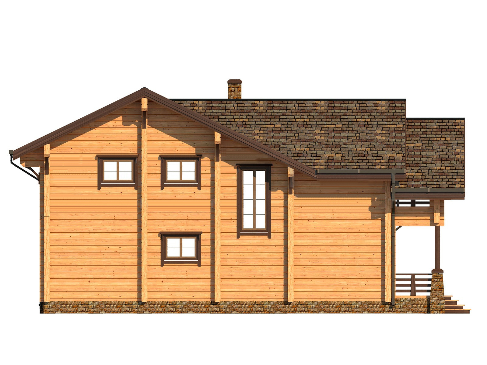 3D визуализация проекта 5